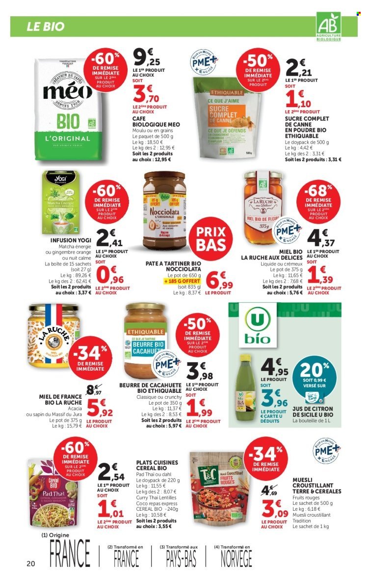Catalogue HYPER U - Les prix bas dans votre magasin (2026-05-12 - 2026-05-24)