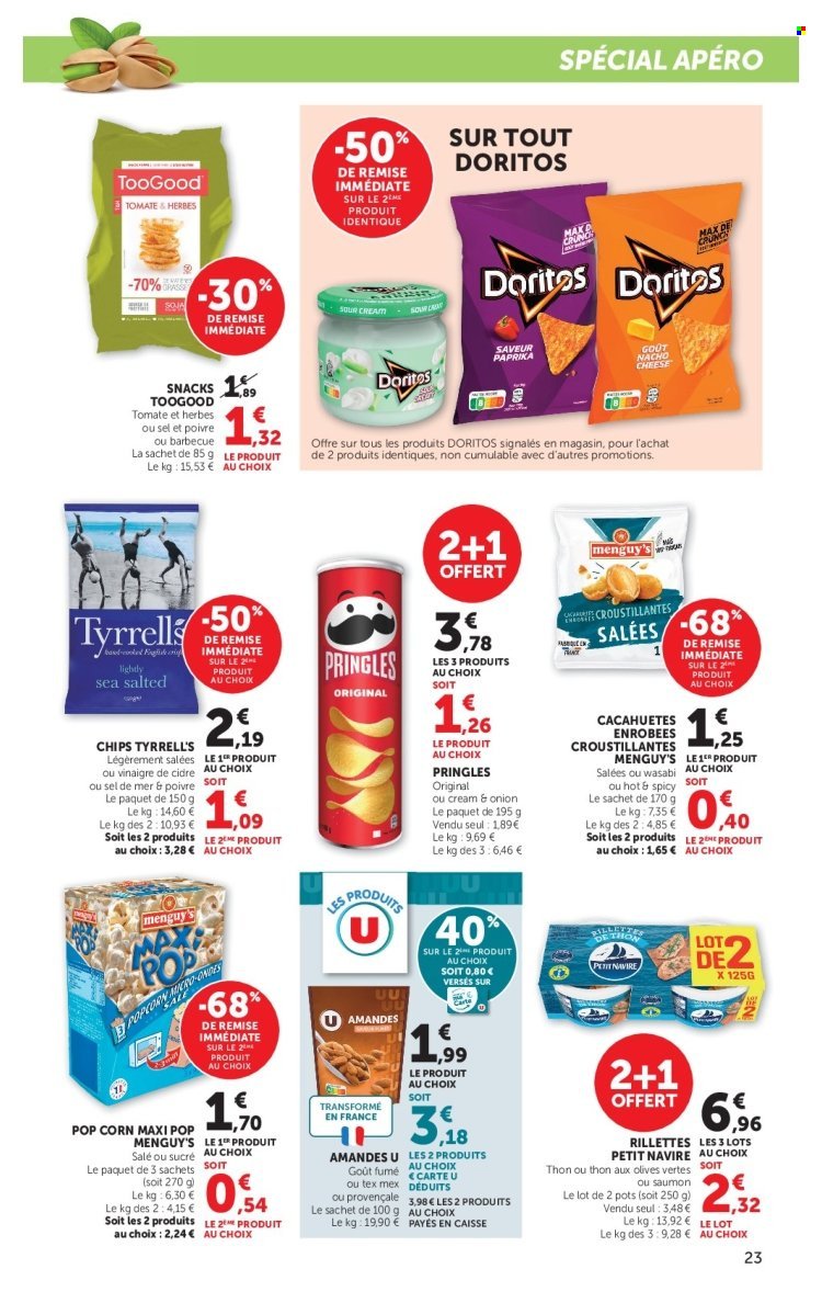 Catalogue HYPER U - Les prix bas dans votre magasin (2026-05-12 - 2026-05-24)