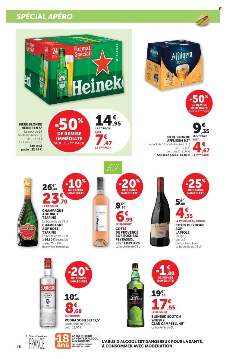 Catalogue HYPER U - Les prix bas dans votre magasin (2026-05-12 - 2026-05-24)