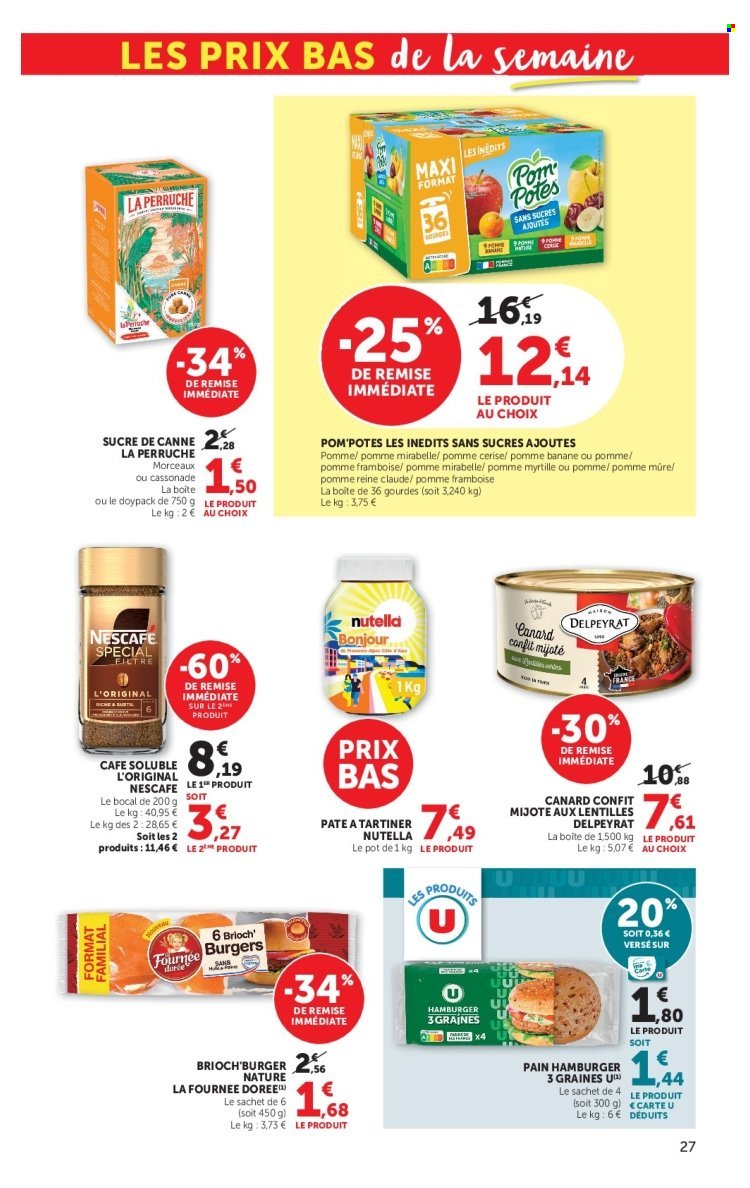 Catalogue HYPER U - Les prix bas dans votre magasin (2026-05-12 - 2026-05-24)