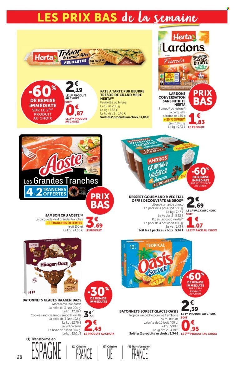 Catalogue HYPER U - Les prix bas dans votre magasin (2026-05-12 - 2026-05-24)