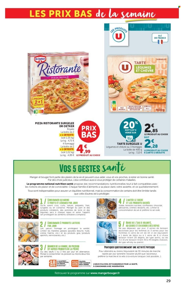 Catalogue HYPER U - Les prix bas dans votre magasin (2026-05-12 - 2026-05-24)