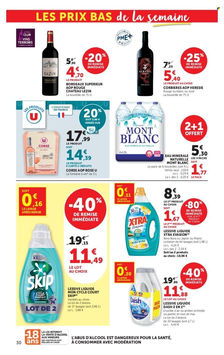 Catalogue HYPER U - Les prix bas dans votre magasin (2026-05-12 - 2026-05-24)