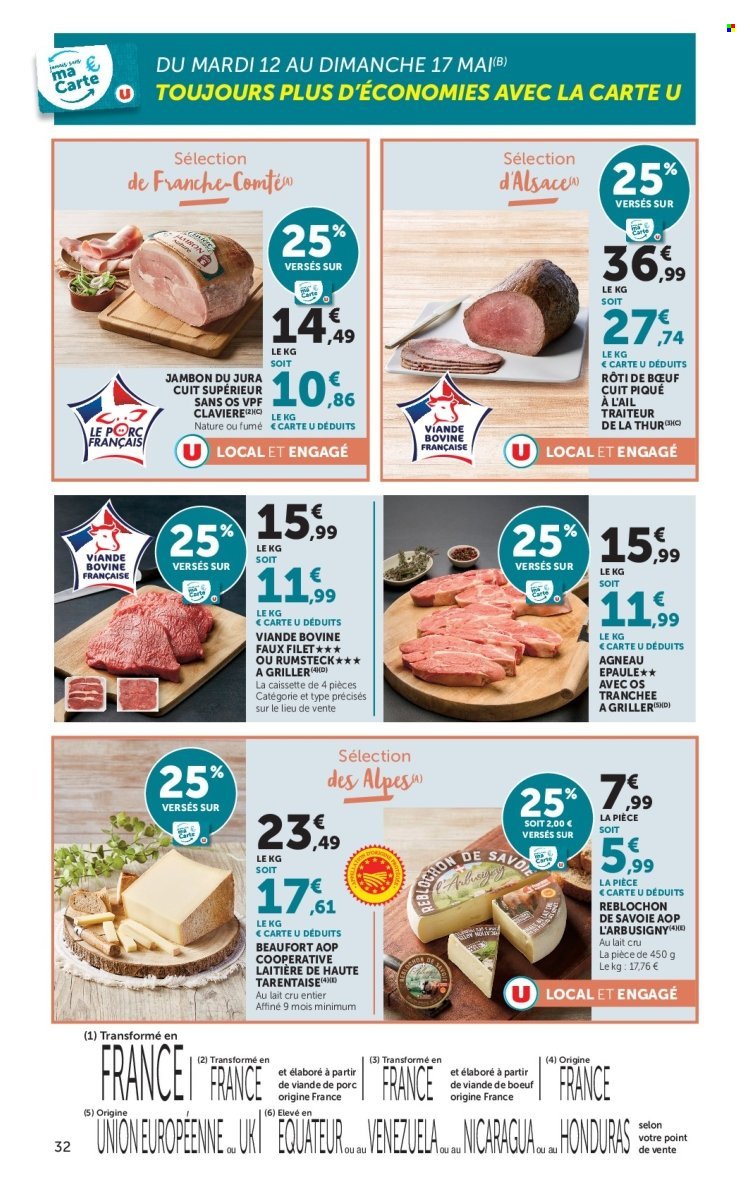 Catalogue HYPER U - Les prix bas dans votre magasin (2026-05-12 - 2026-05-24)