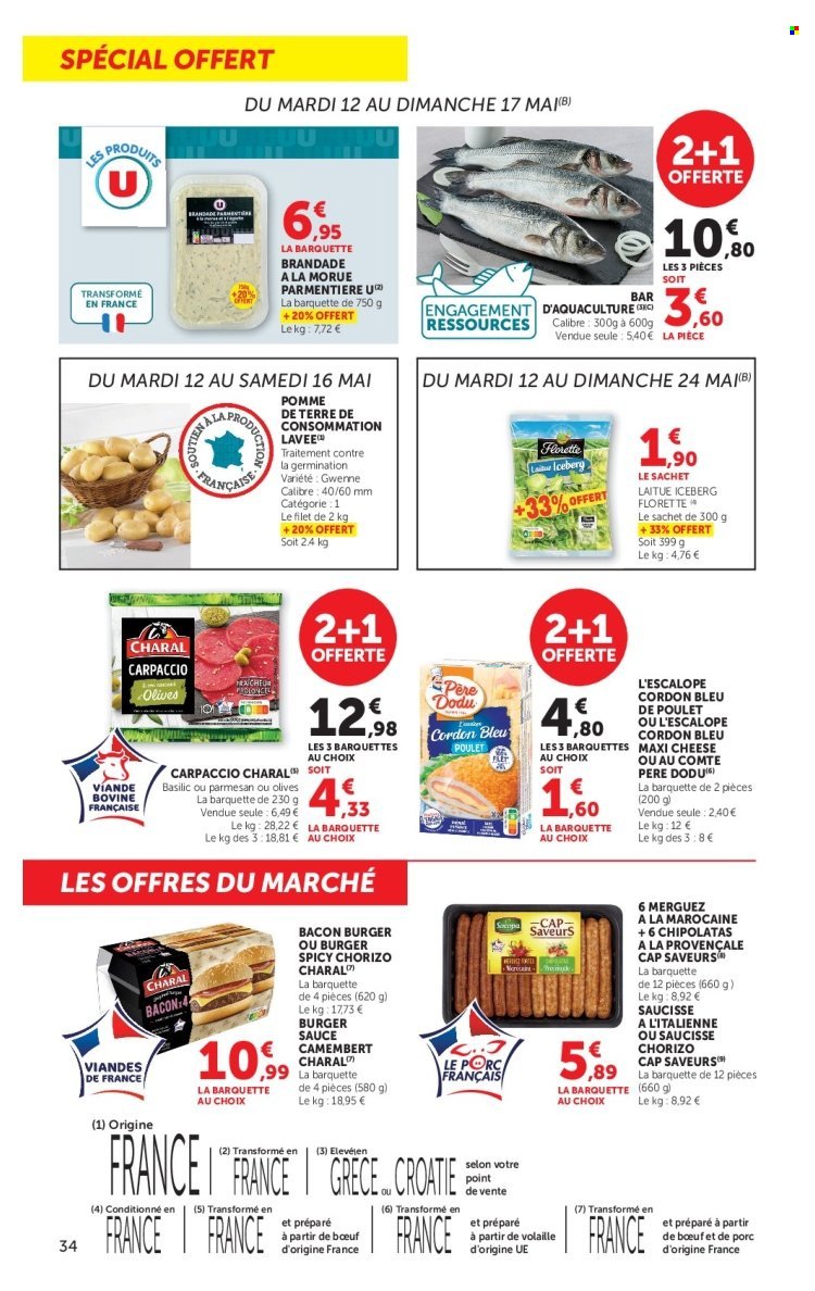 Catalogue HYPER U - Les prix bas dans votre magasin (2026-05-12 - 2026-05-24)