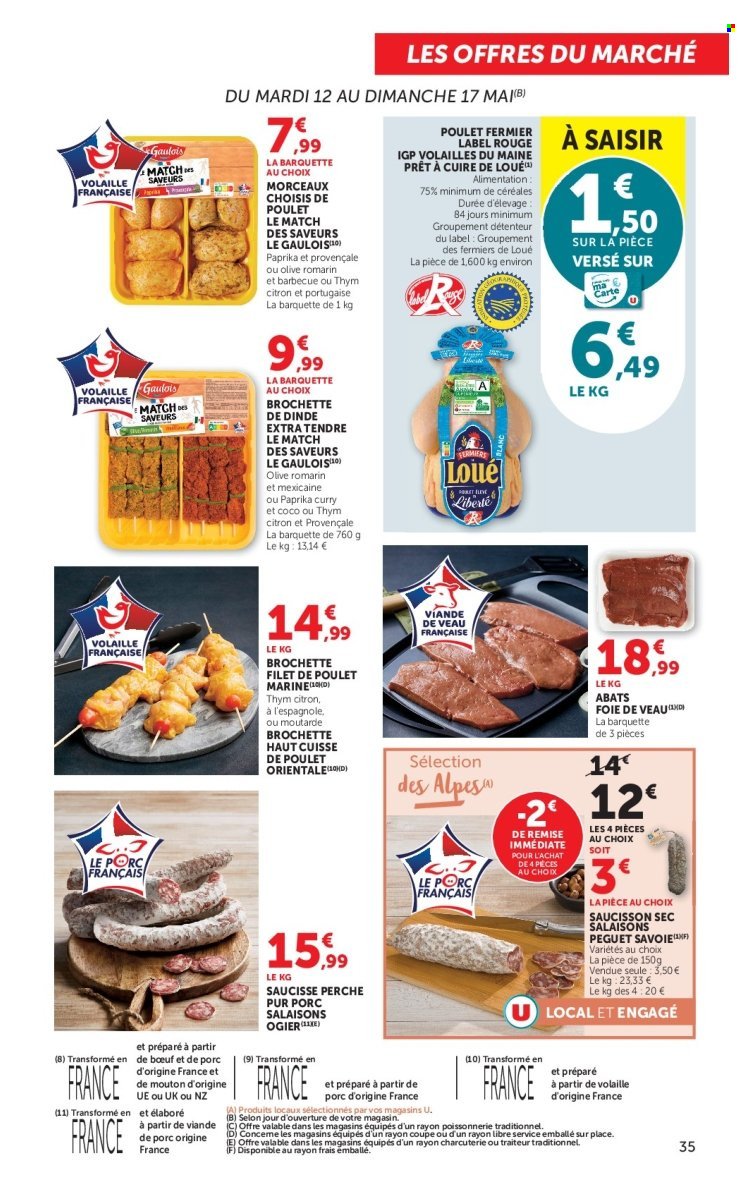 Catalogue HYPER U - Les prix bas dans votre magasin (2026-05-12 - 2026-05-24)
