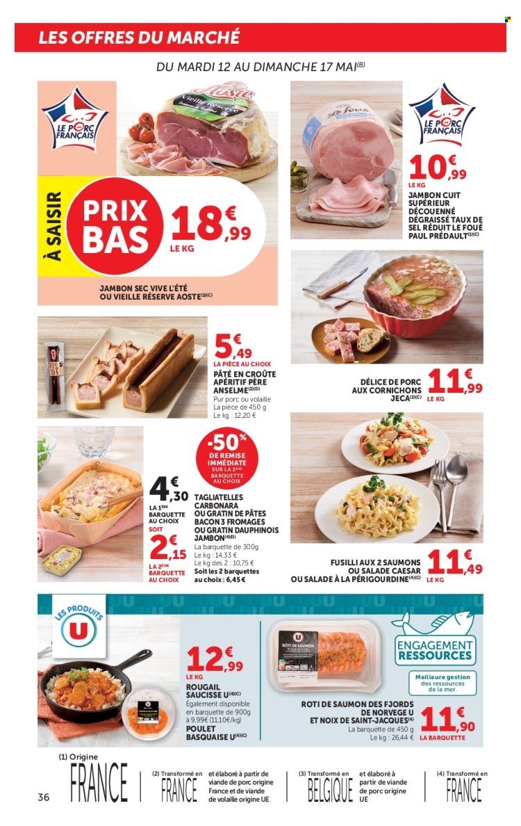 Catalogue HYPER U - Les prix bas dans votre magasin (2026-05-12 - 2026-05-24)