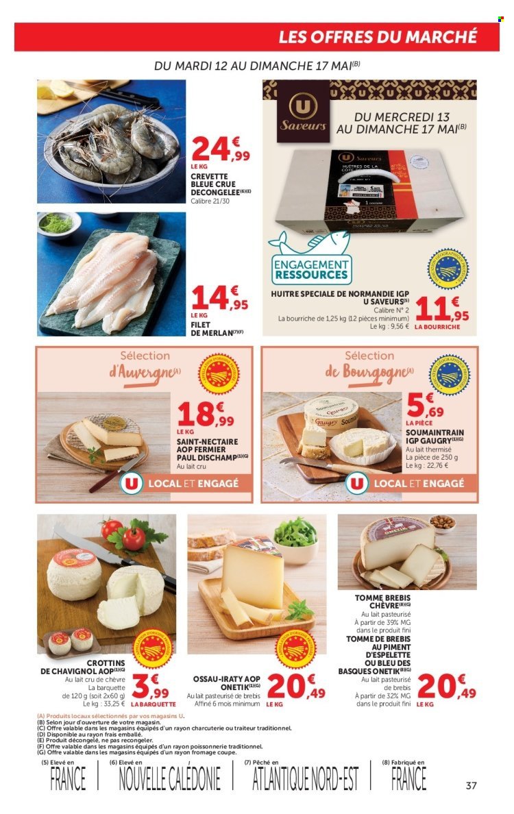 Catalogue HYPER U - Les prix bas dans votre magasin (2026-05-12 - 2026-05-24)