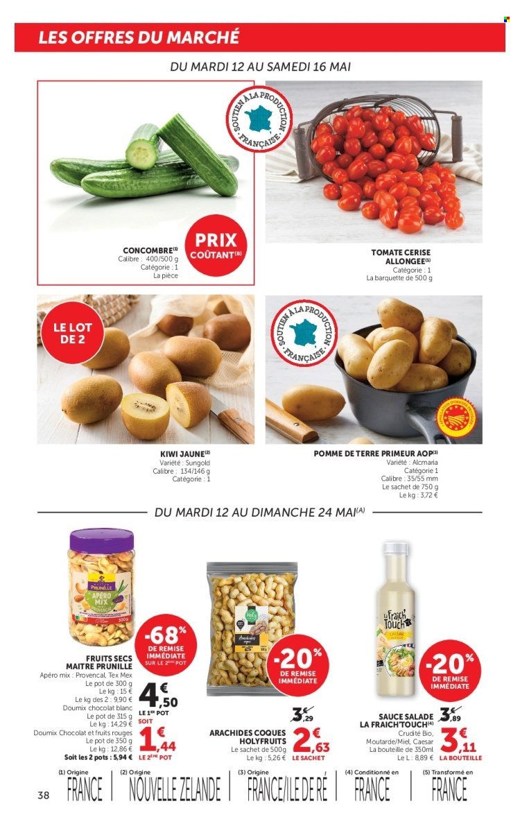 Catalogue HYPER U - Les prix bas dans votre magasin (2026-05-12 - 2026-05-24)