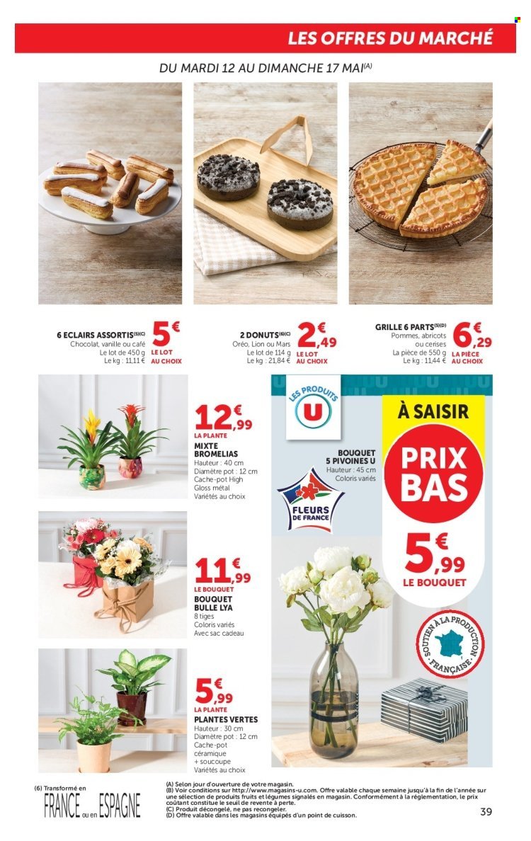 Catalogue HYPER U - Les prix bas dans votre magasin (2026-05-12 - 2026-05-24)