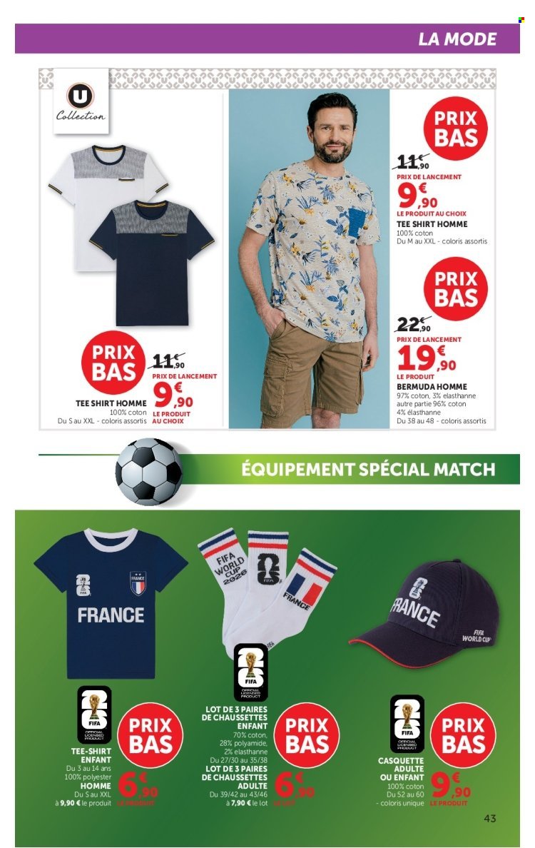 Catalogue HYPER U - Les prix bas dans votre magasin (2026-05-12 - 2026-05-24)