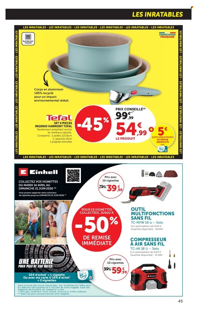 Catalogue HYPER U - Les prix bas dans votre magasin