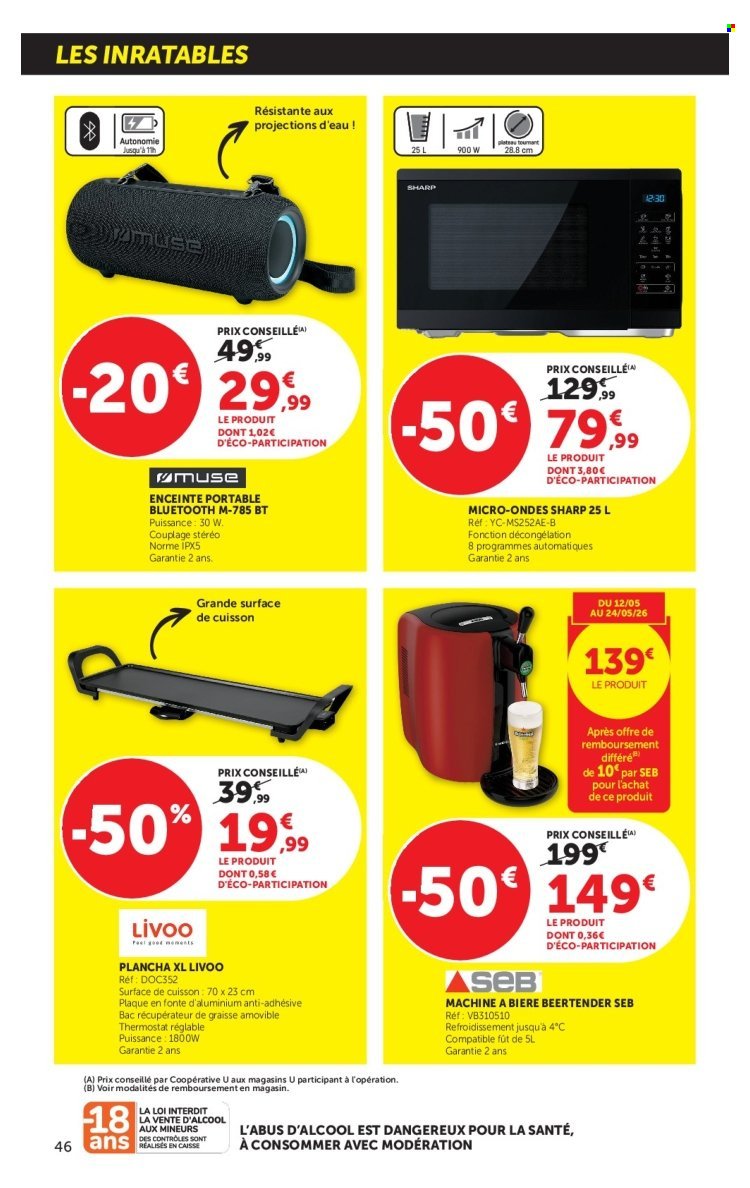 Catalogue HYPER U - Les prix bas dans votre magasin
