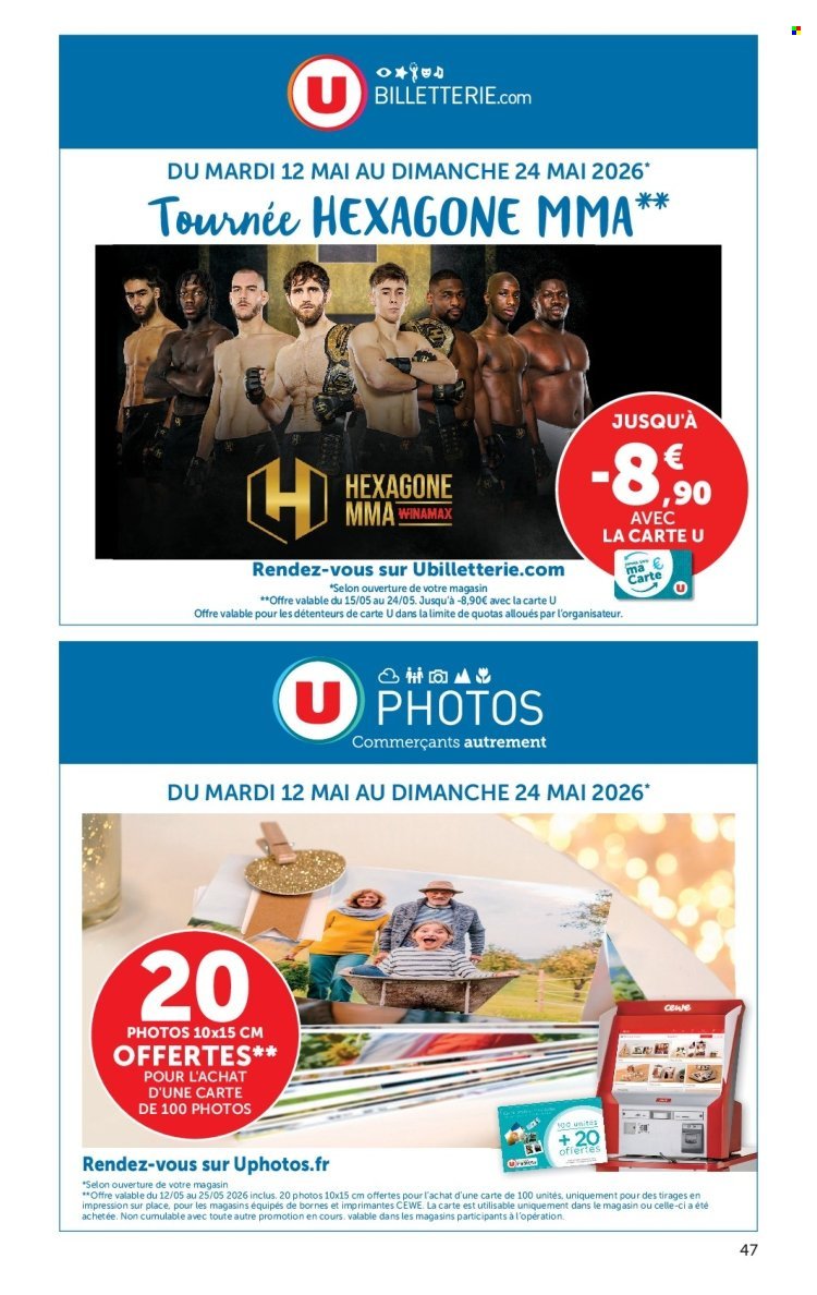 Catalogue HYPER U - Les prix bas dans votre magasin