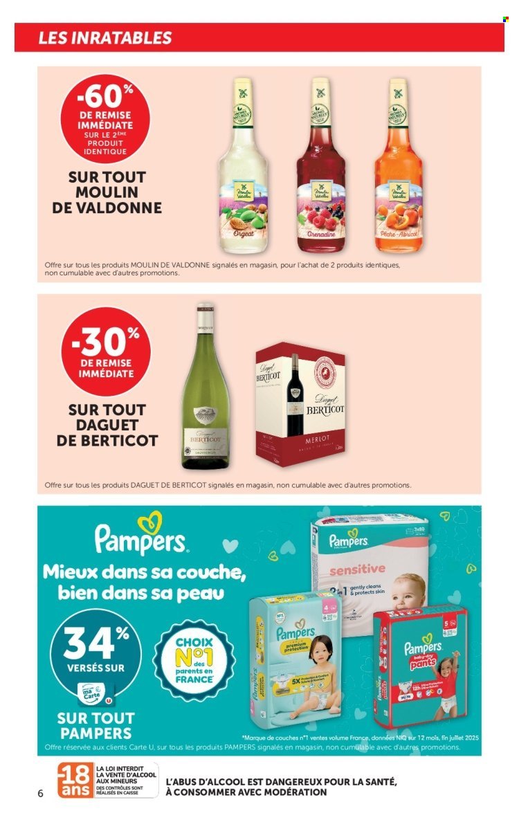 Catalogue HYPER U - Les prix bas dans votre magasin