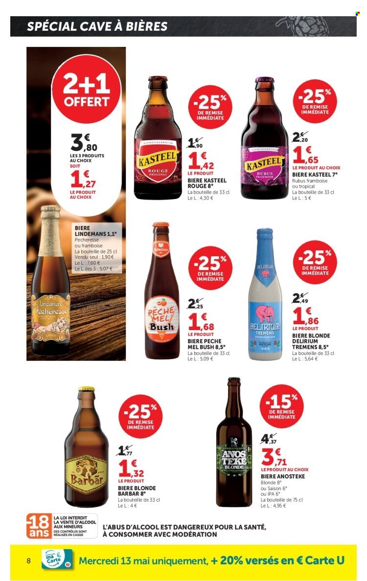 Catalogue HYPER U - Les prix bas dans votre magasin (2026-05-12 - 2026-05-24)