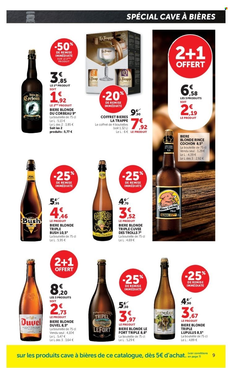 Catalogue HYPER U - Les prix bas dans votre magasin (2026-05-12 - 2026-05-24)