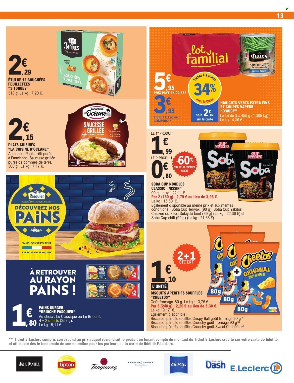 Catalogue E.LECLERC - DEPENSER MOINS (2025-12-02 - 2025-12-13)