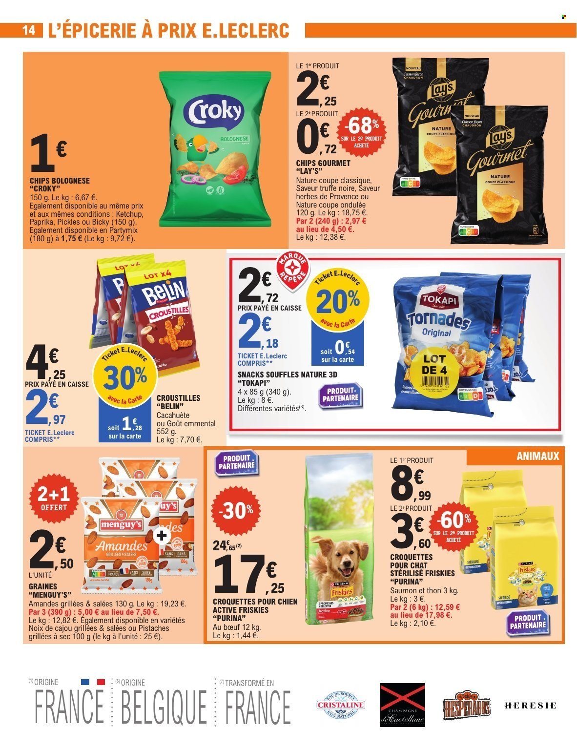 Catalogue E.LECLERC - DEPENSER MOINS (2025-12-02 - 2025-12-13)