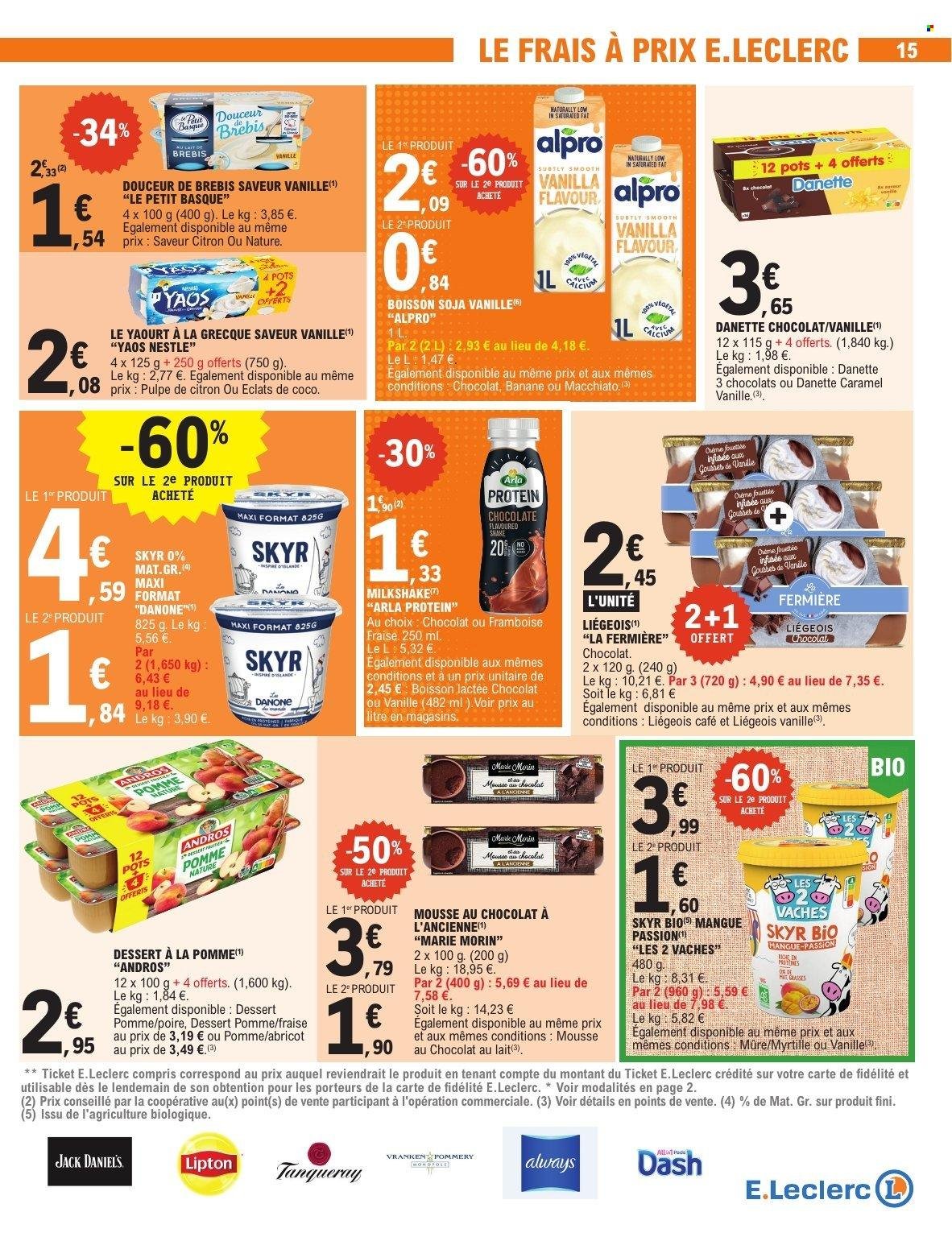 Catalogue E.LECLERC - DEPENSER MOINS (2025-12-02 - 2025-12-13)