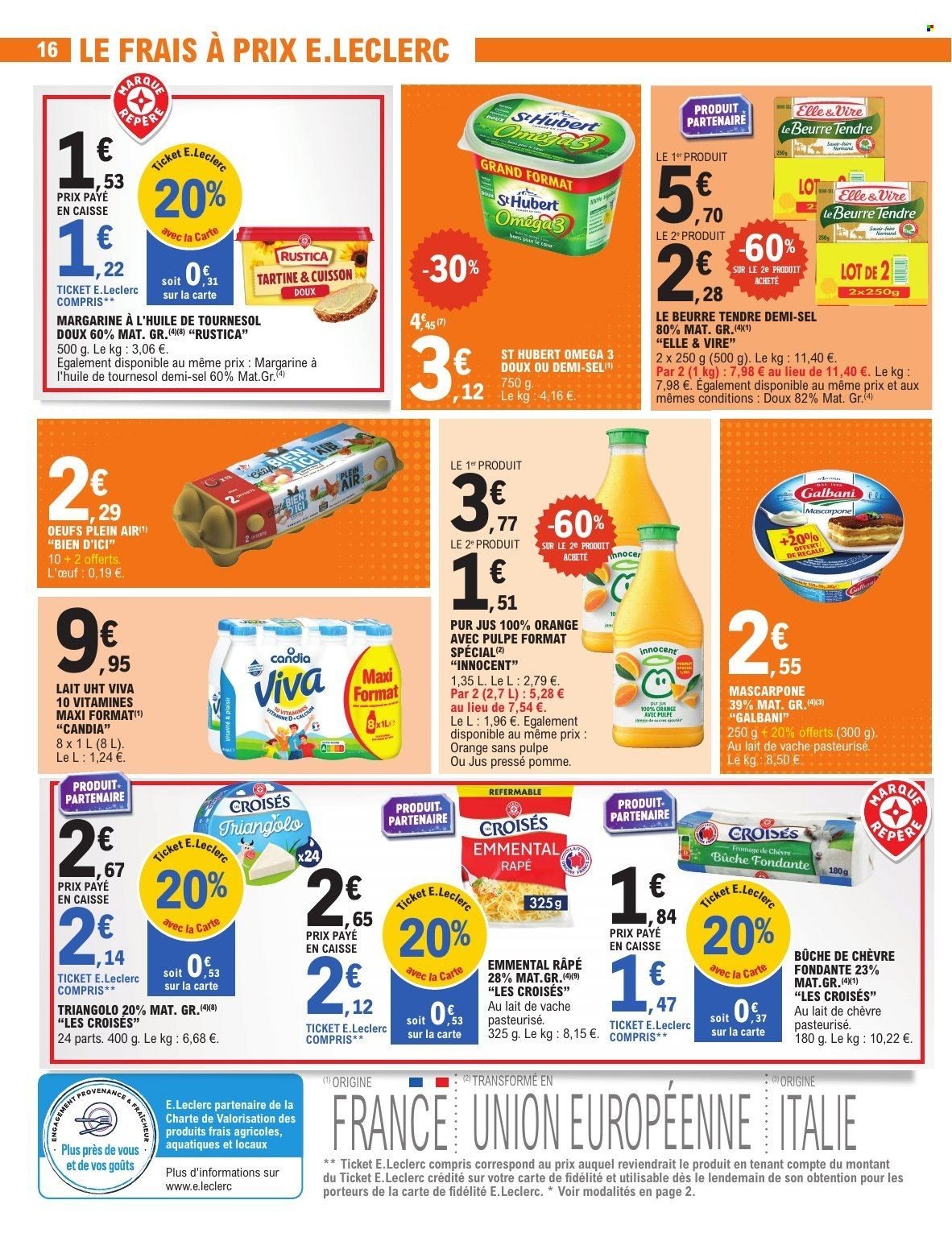 Catalogue E.LECLERC - DEPENSER MOINS (2025-12-02 - 2025-12-13)