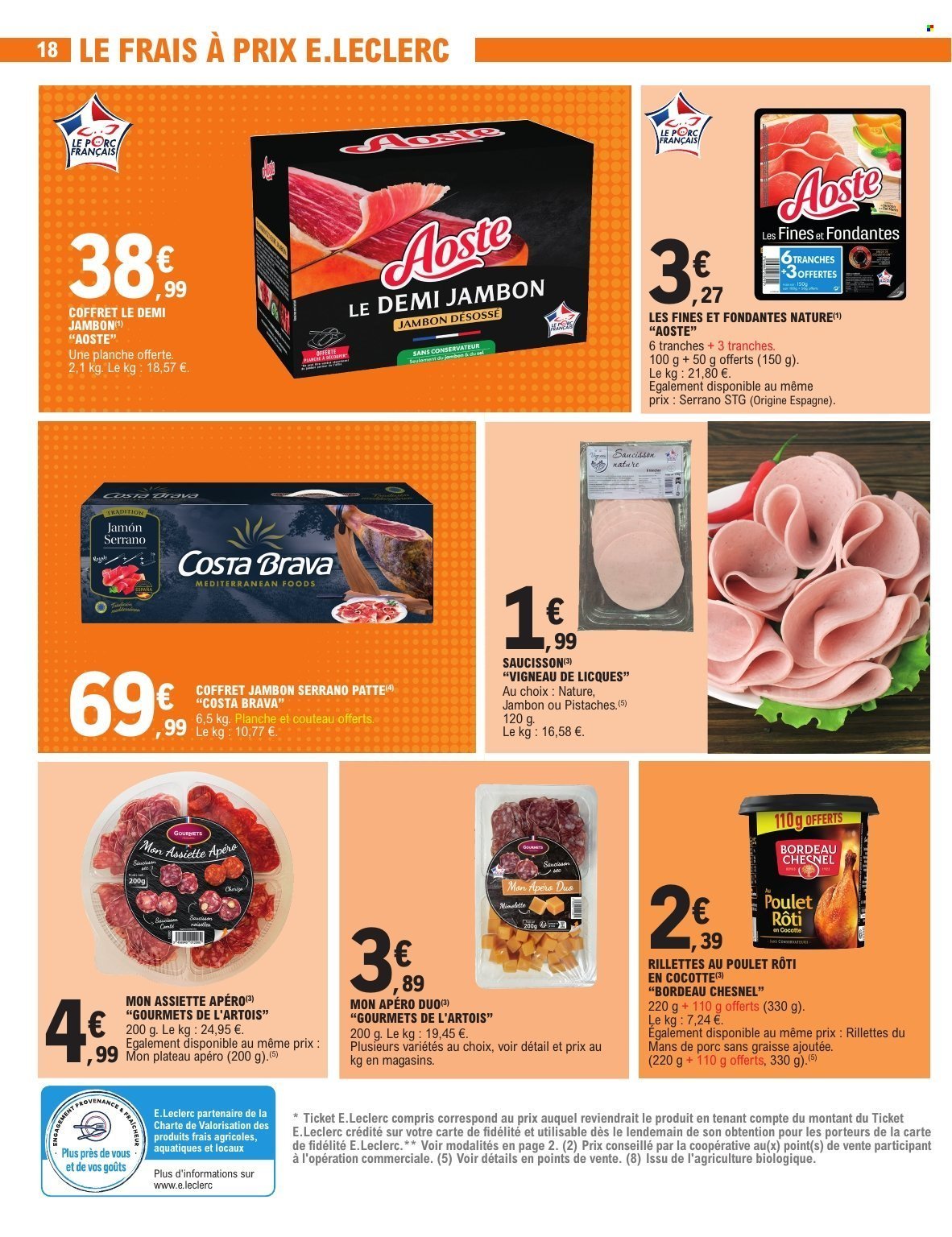 Catalogue E.LECLERC - DEPENSER MOINS (2025-12-02 - 2025-12-13)