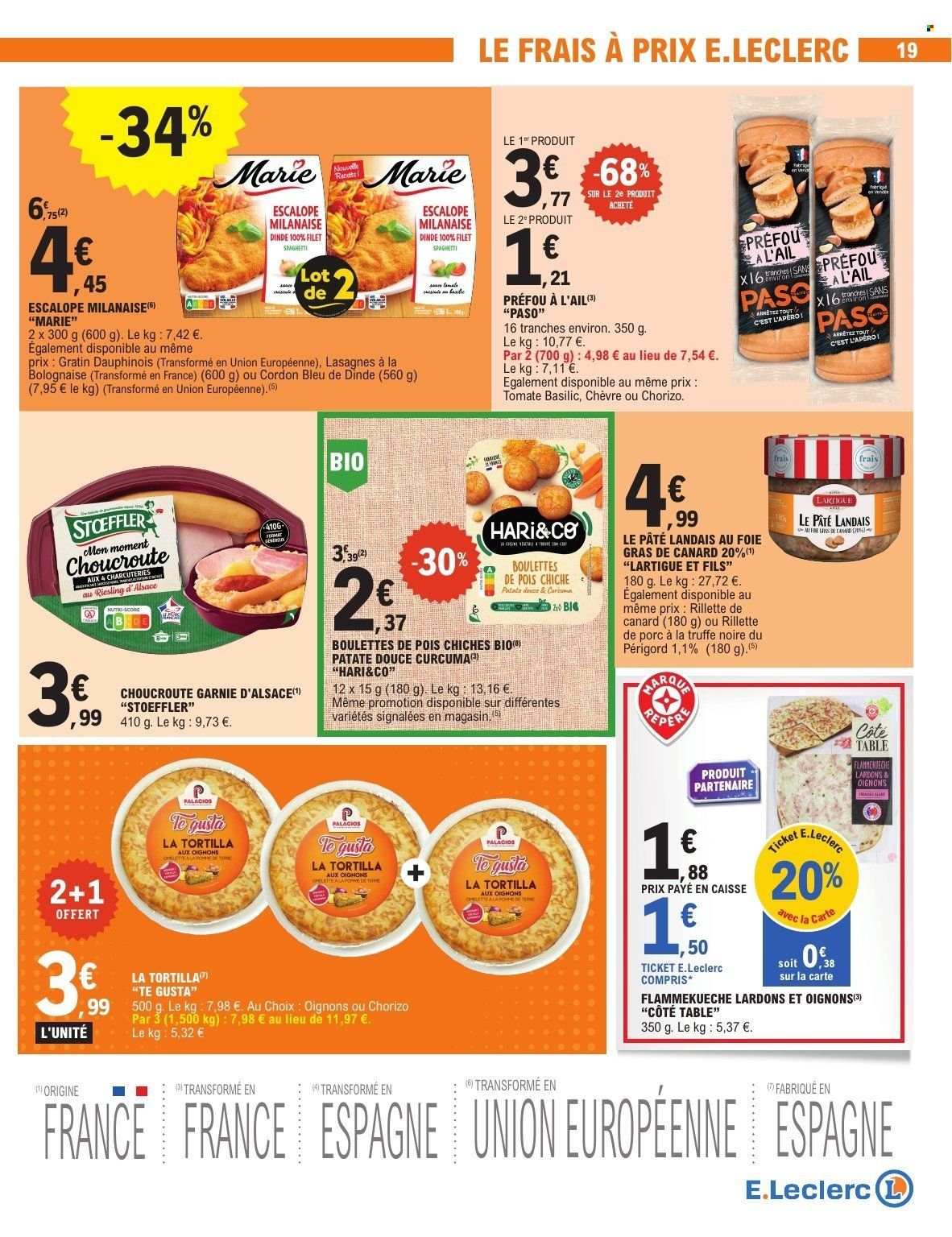 Catalogue E.LECLERC - DEPENSER MOINS (2025-12-02 - 2025-12-13)