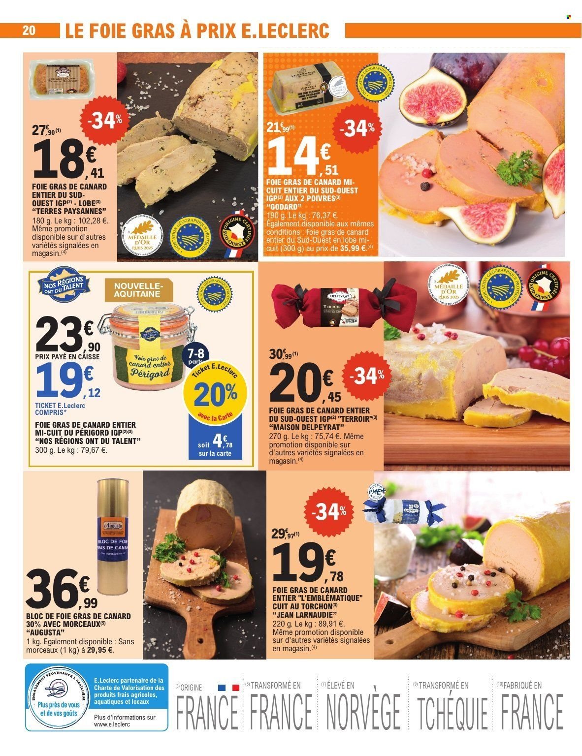 Catalogue E.LECLERC - DEPENSER MOINS (2025-12-02 - 2025-12-13)