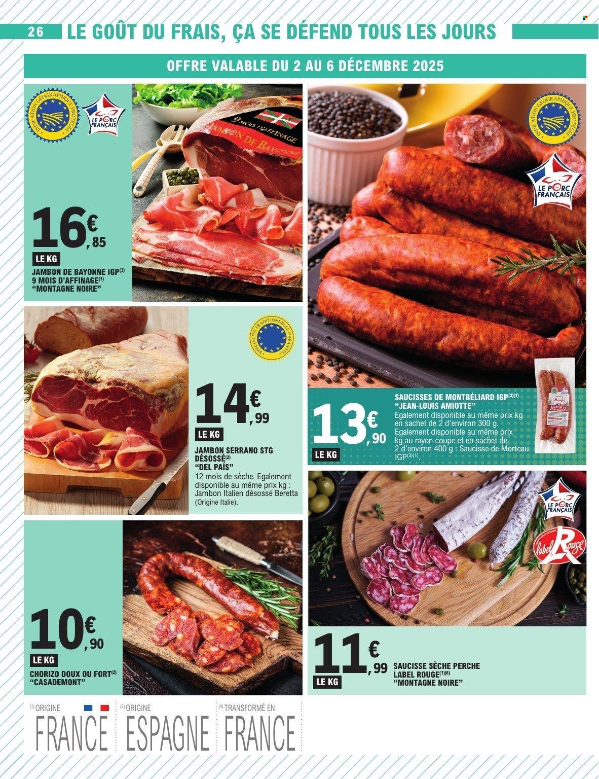 Catalogue E.LECLERC - DEPENSER MOINS (2025-12-02 - 2025-12-13)