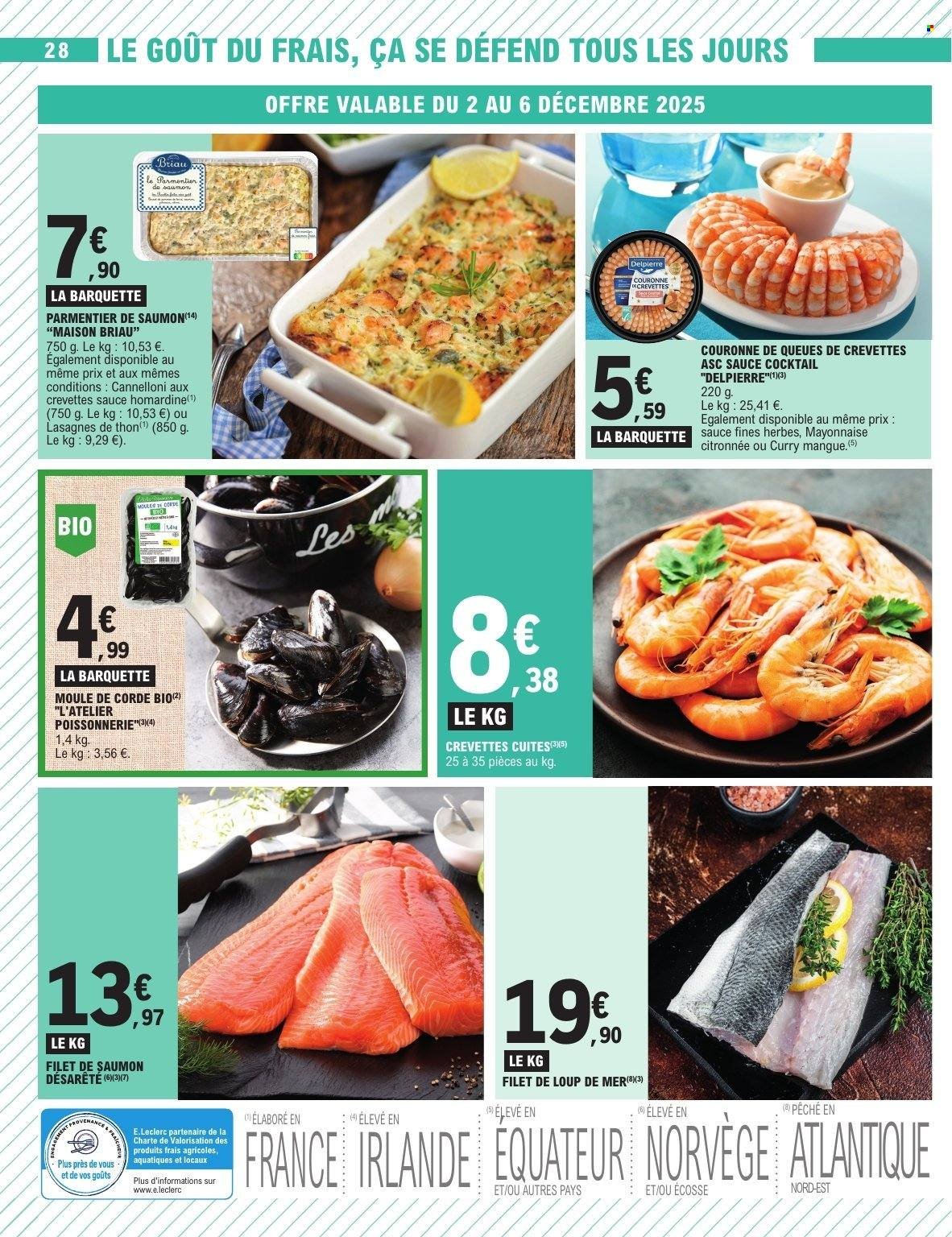 Catalogue E.LECLERC - DEPENSER MOINS (2025-12-02 - 2025-12-13)