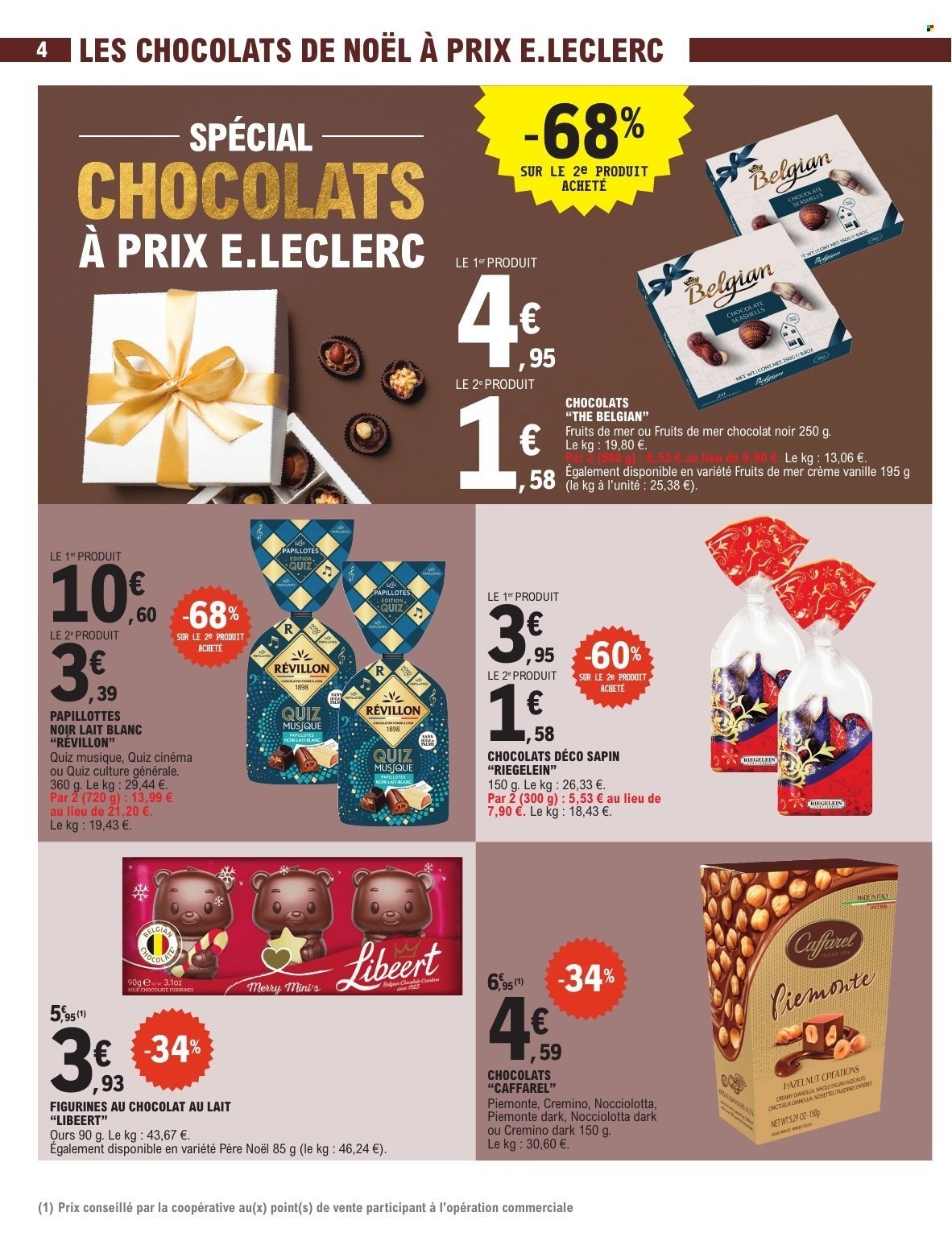 Catalogue E.LECLERC - DEPENSER MOINS (2025-12-02 - 2025-12-13)