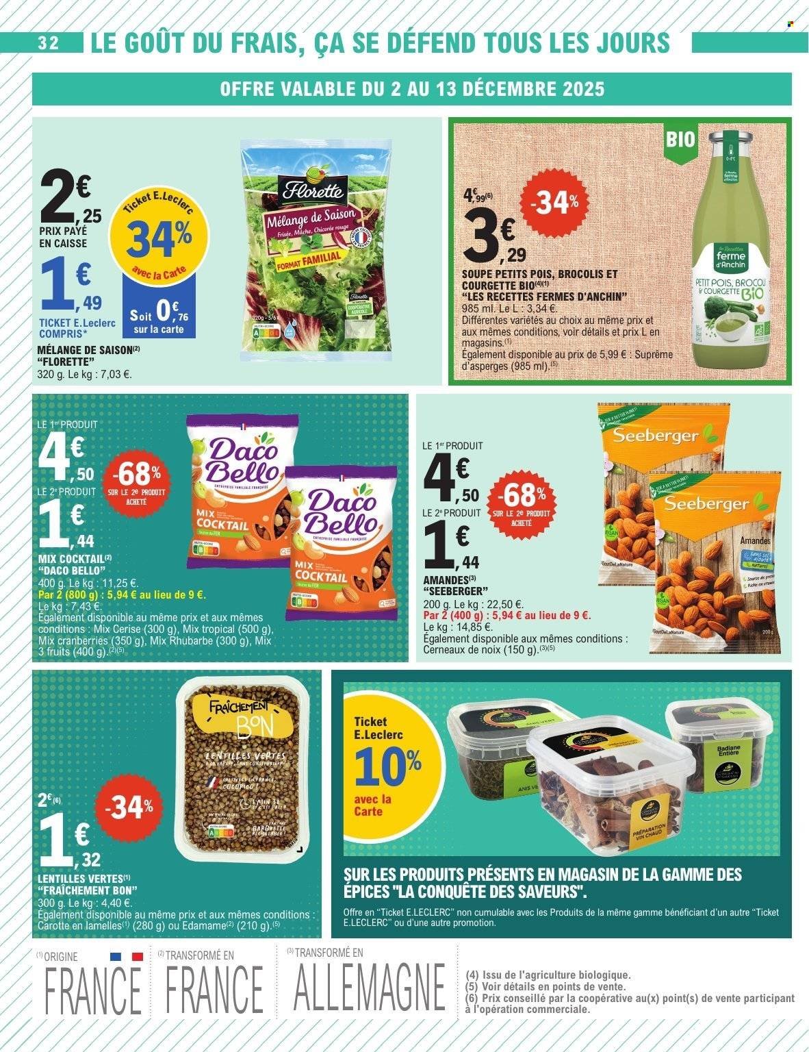 Catalogue E.LECLERC - DEPENSER MOINS (2025-12-02 - 2025-12-13)