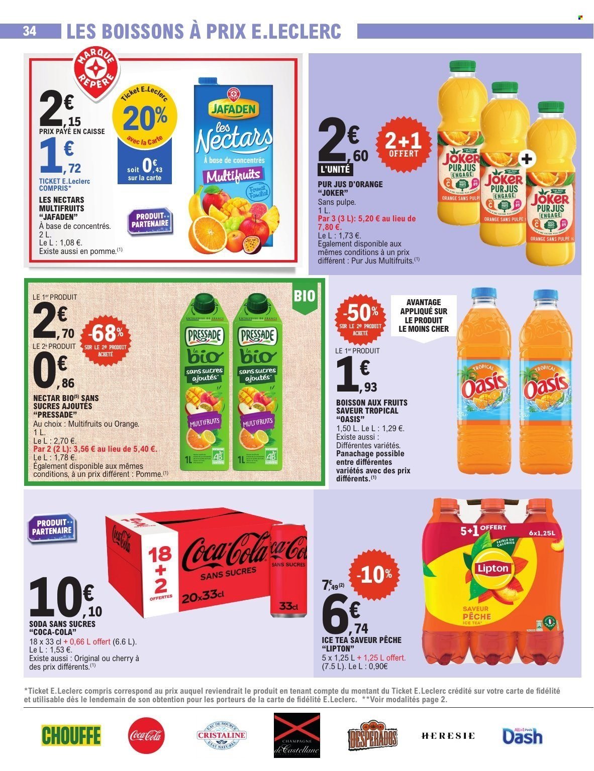 Catalogue E.LECLERC - DEPENSER MOINS (2025-12-02 - 2025-12-13)