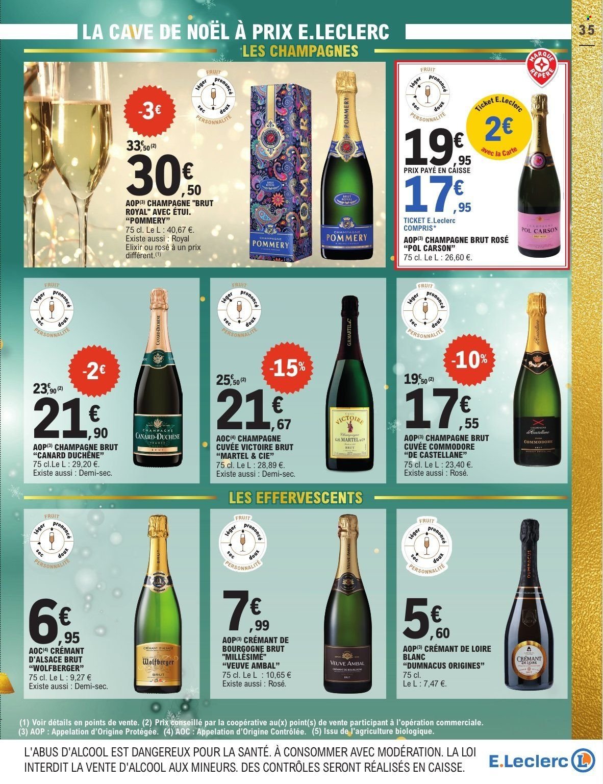 Catalogue E.LECLERC - DEPENSER MOINS (2025-12-02 - 2025-12-13)