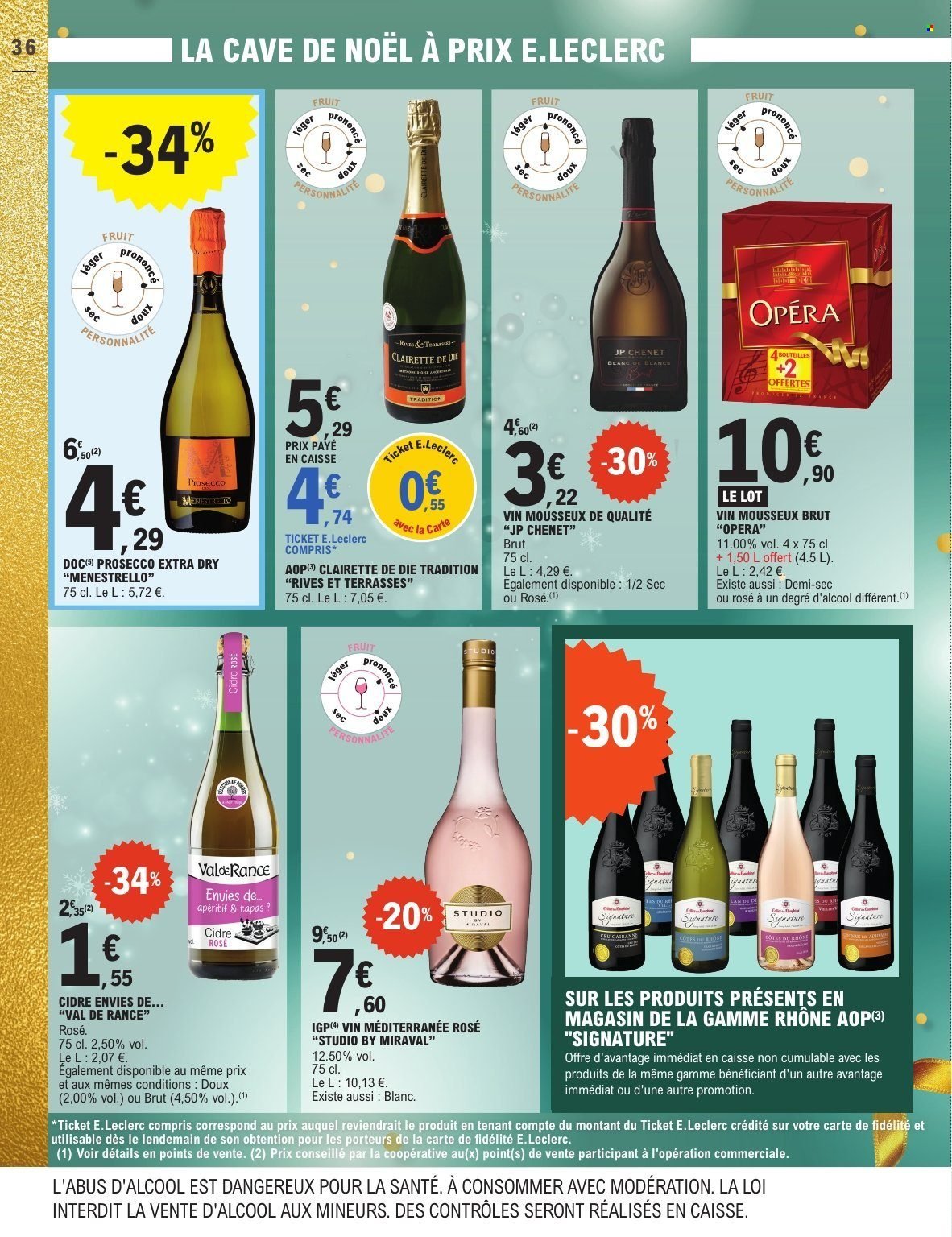 Catalogue E.LECLERC - DEPENSER MOINS (2025-12-02 - 2025-12-13)