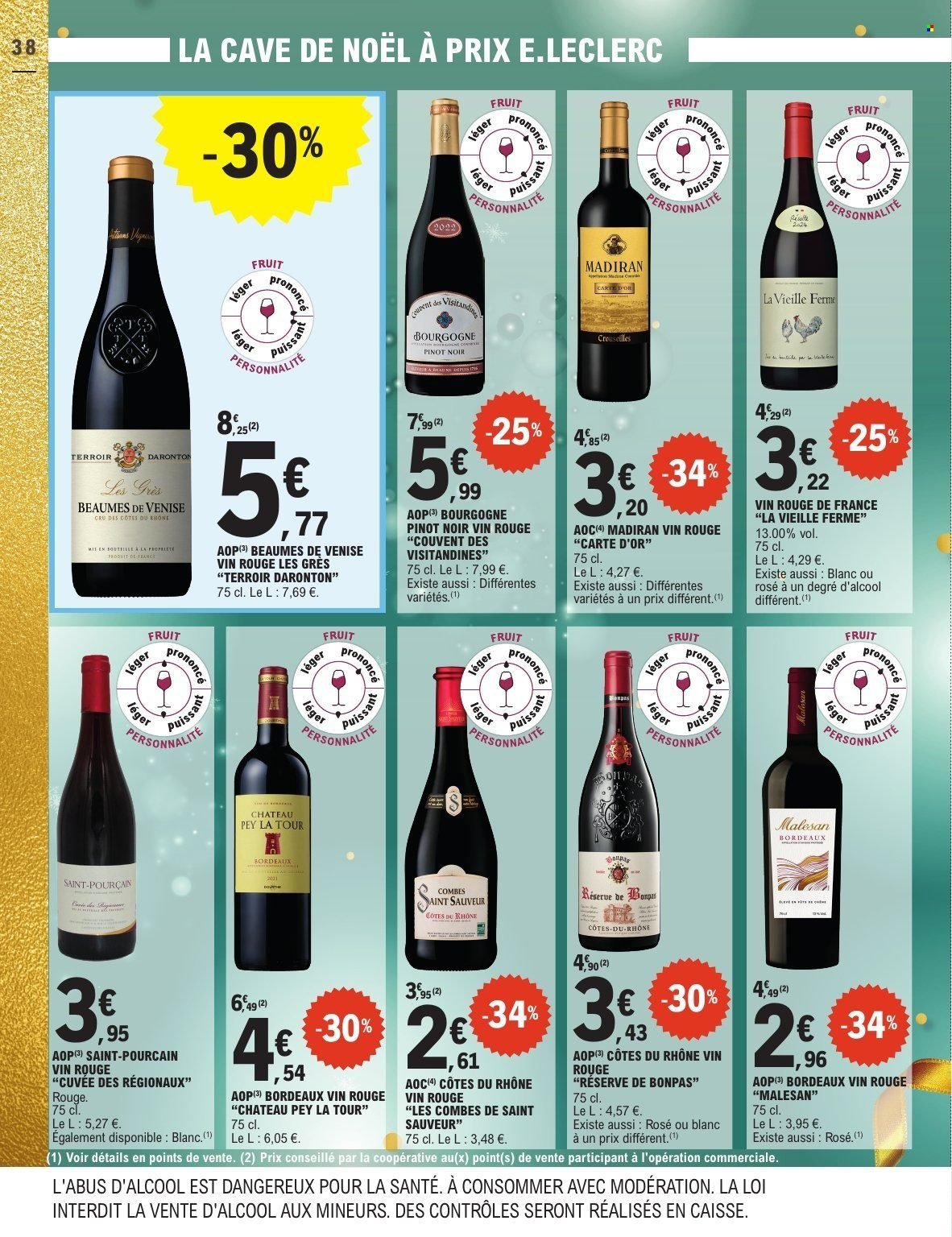 Catalogue E.LECLERC - DEPENSER MOINS (2025-12-02 - 2025-12-13)