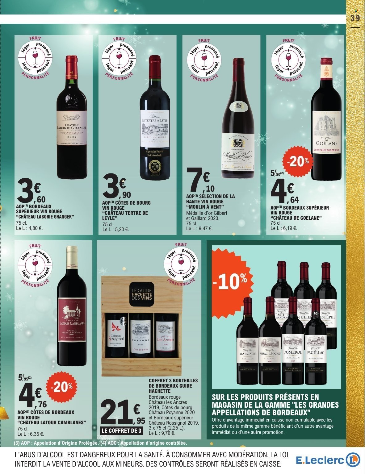 Catalogue E.LECLERC - DEPENSER MOINS (2025-12-02 - 2025-12-13)