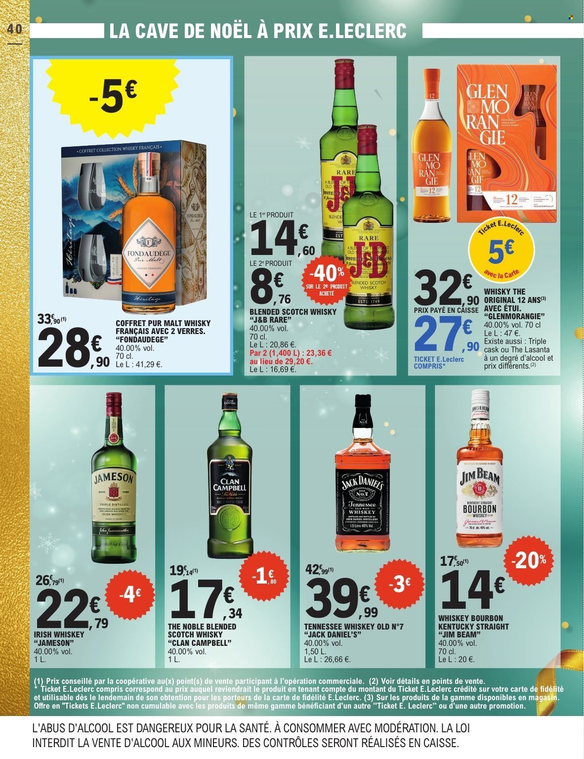 Catalogue E.LECLERC - DEPENSER MOINS (2025-12-02 - 2025-12-13)
