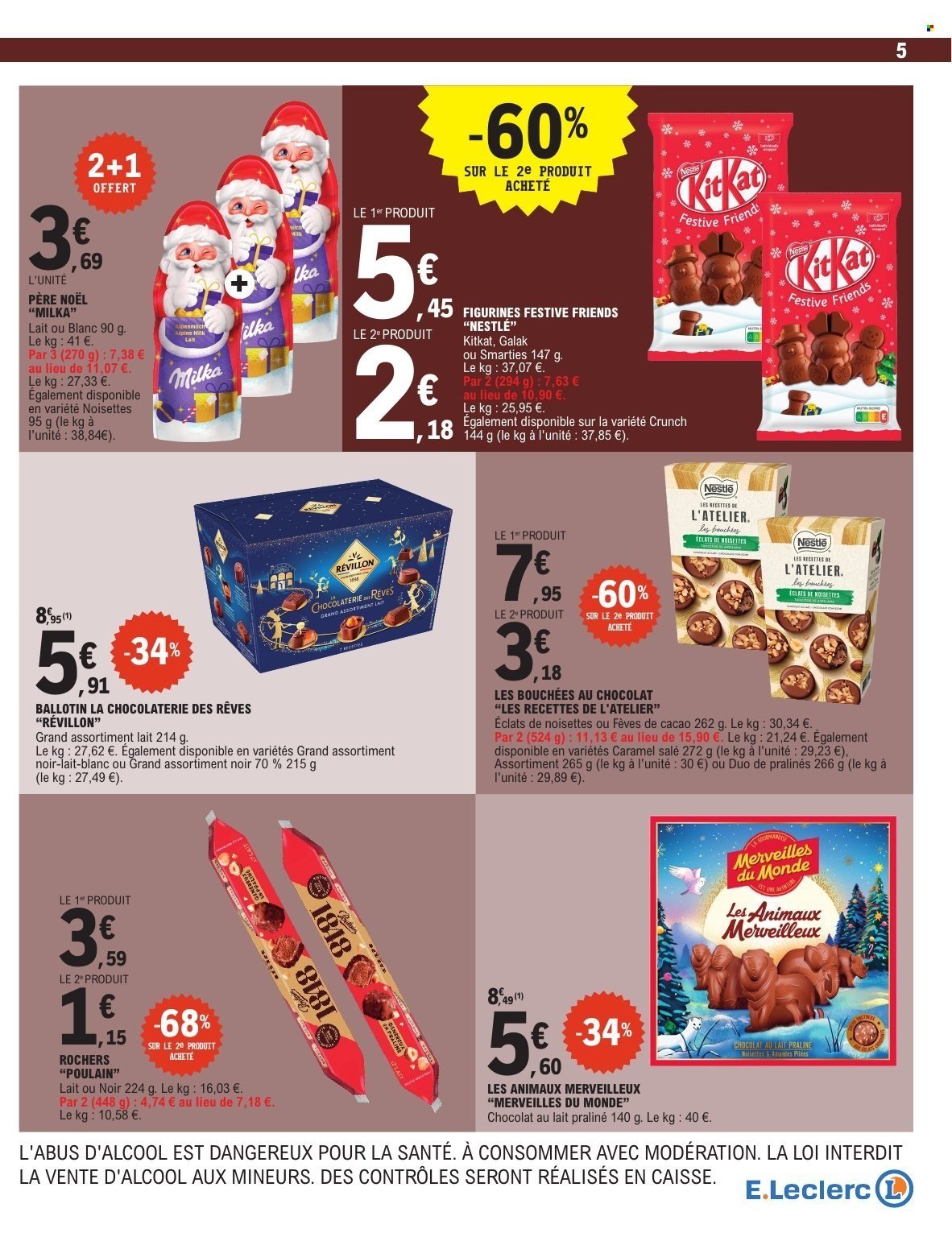 Catalogue E.LECLERC - DEPENSER MOINS (2025-12-02 - 2025-12-13)