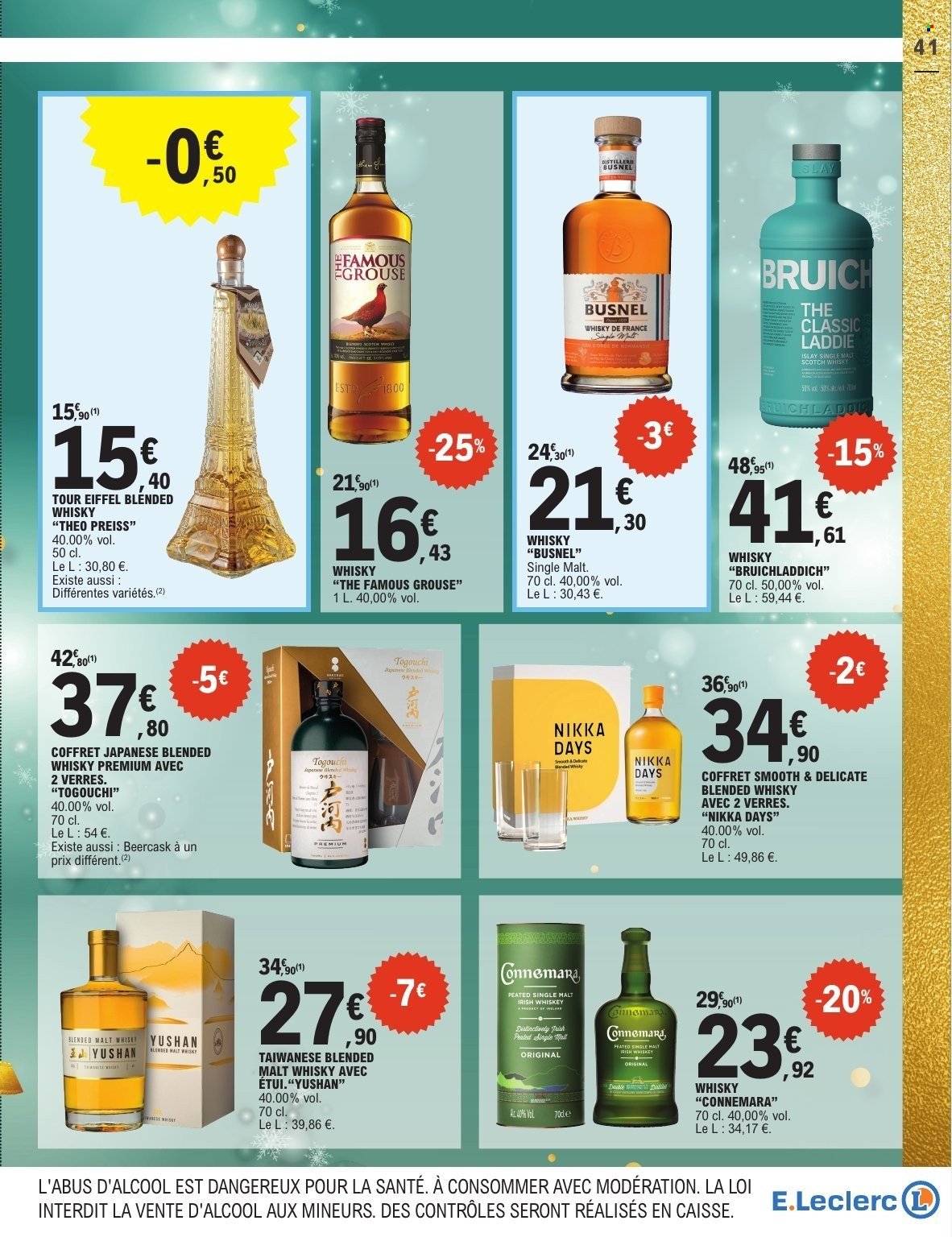 Catalogue E.LECLERC - DEPENSER MOINS (2025-12-02 - 2025-12-13)