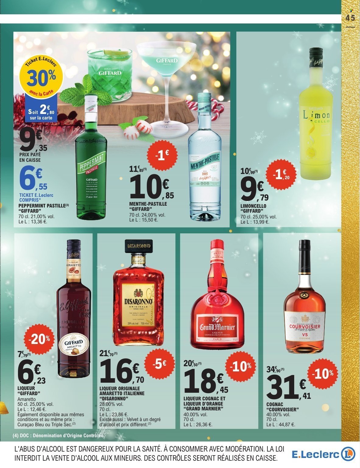 Catalogue E.LECLERC - DEPENSER MOINS (2025-12-02 - 2025-12-13)