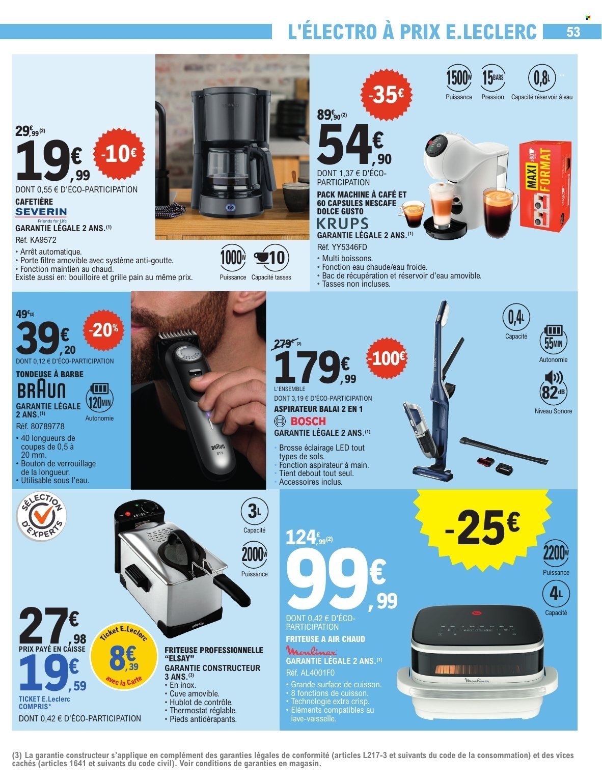 Catalogue E.LECLERC - DEPENSER MOINS (2025-12-02 - 2025-12-13)