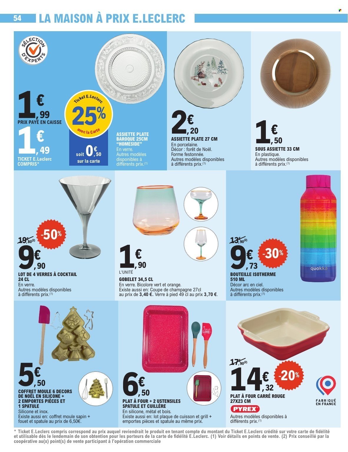 Catalogue E.LECLERC - DEPENSER MOINS (2025-12-02 - 2025-12-13)