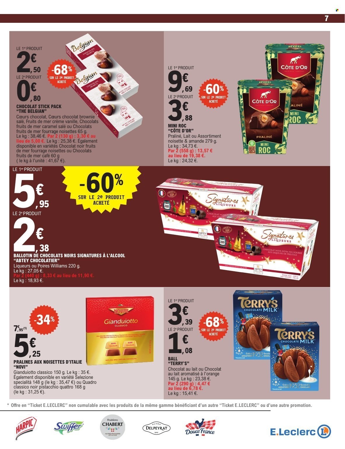 Catalogue E.LECLERC - DEPENSER MOINS (2025-12-02 - 2025-12-13)