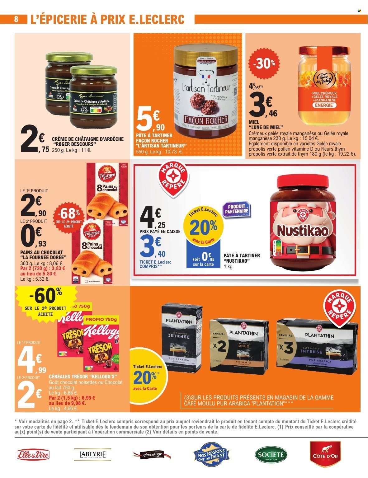 Catalogue E.LECLERC - DEPENSER MOINS (2025-12-02 - 2025-12-13)