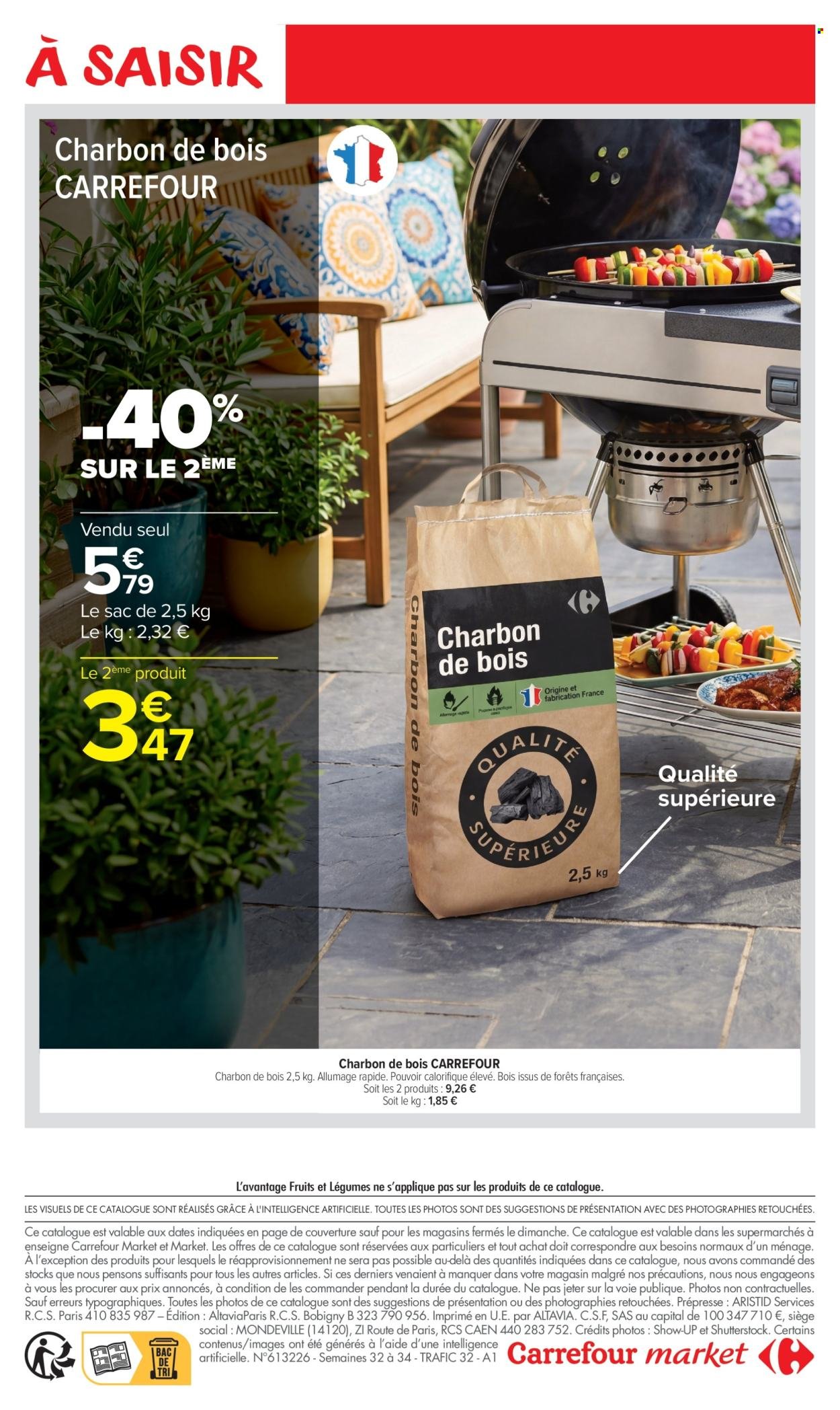 Catalogue CARREFOUR MARKET - APÉRO DINATOIRE