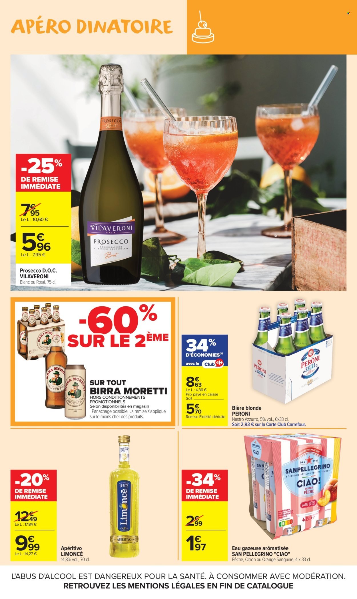 Catalogue CARREFOUR MARKET - APÉRO DINATOIRE
