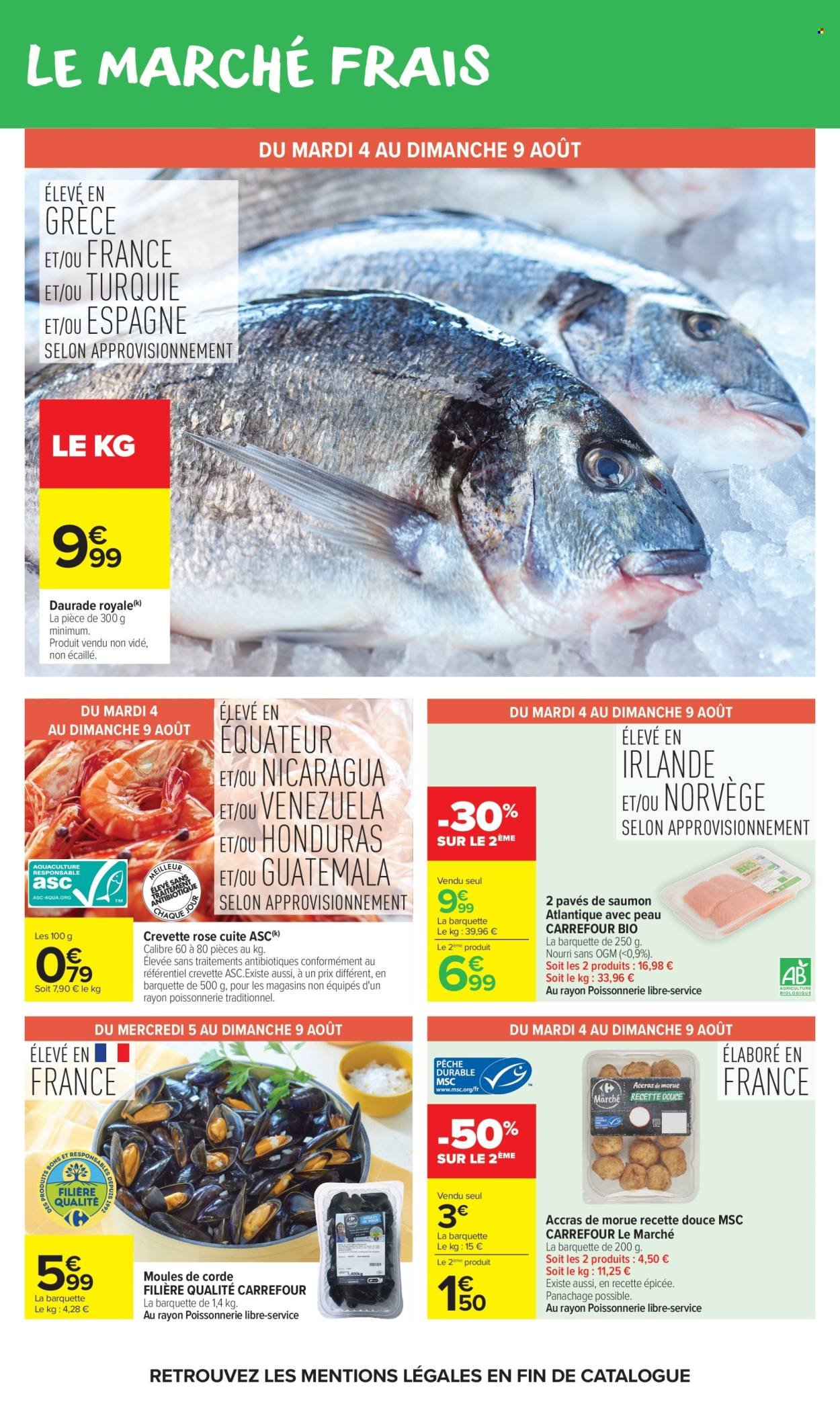 Catalogue CARREFOUR MARKET - APÉRO DINATOIRE
