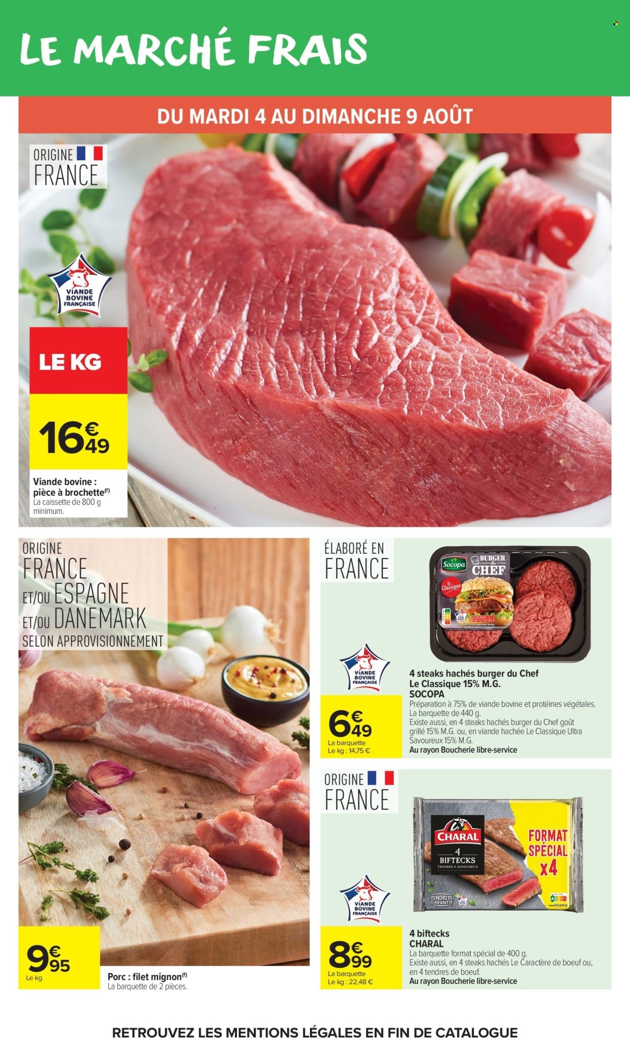 Catalogue CARREFOUR MARKET - APÉRO DINATOIRE