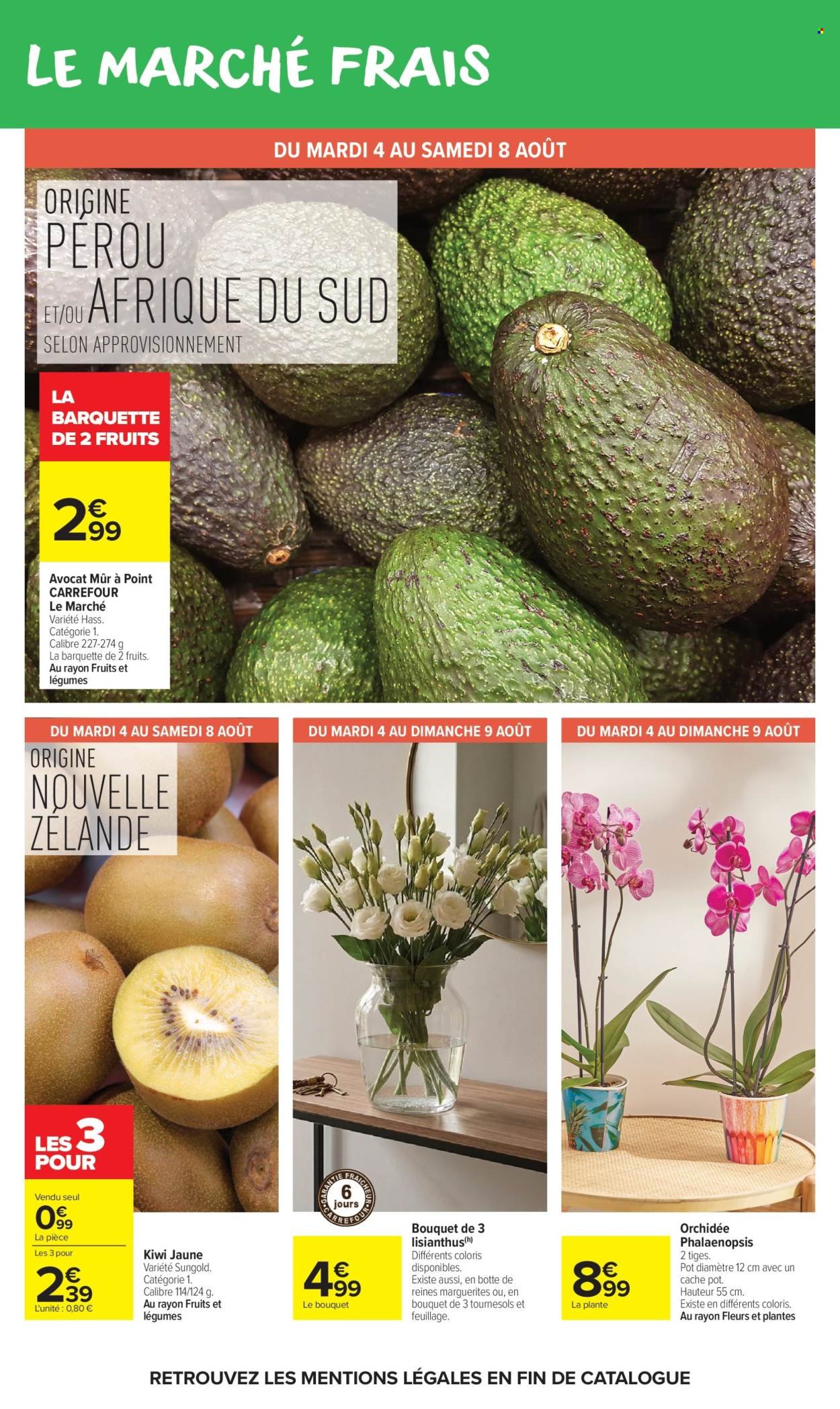 Catalogue CARREFOUR MARKET - APÉRO DINATOIRE